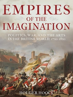 Empires of the Imagination - ebook